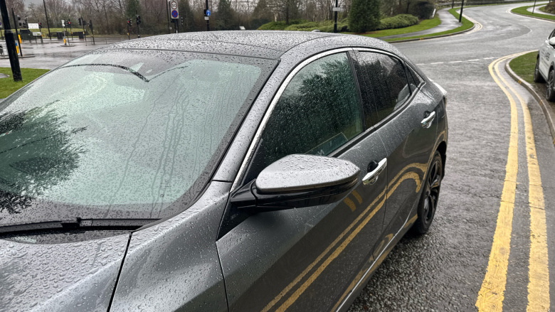 Honda Civic 1.5 VTEC Turbo Prestige 5dr CVT Petrol Hatchback